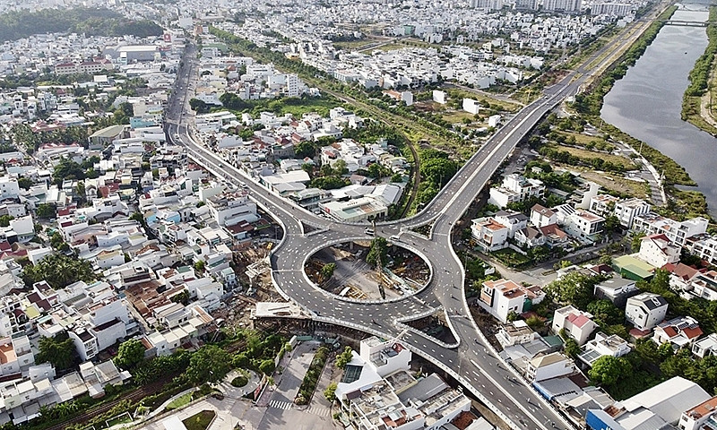 Tập trung thực hiện các dự án trọng điểm năm 2024.